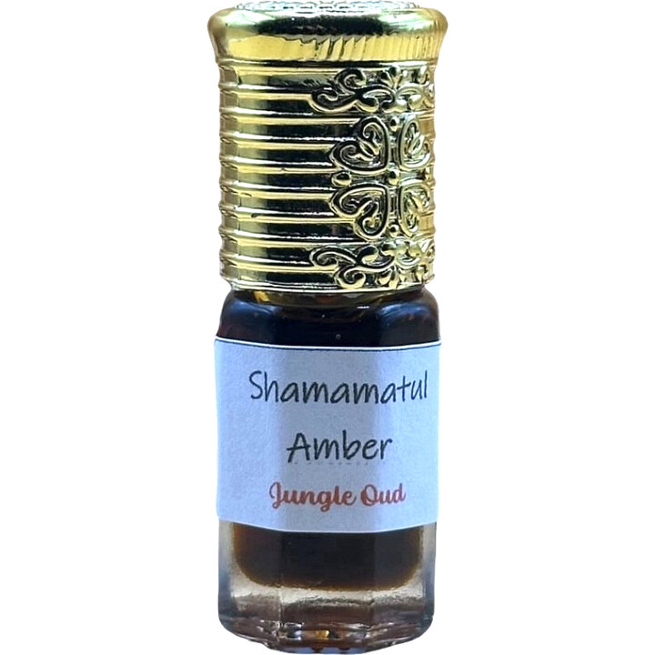 Shamamatul Amber by Jungle Oud perfume bottle