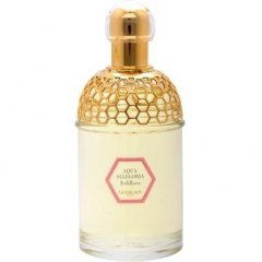 Aqua Allegoria Foliflora by Guerlain perfume bottle