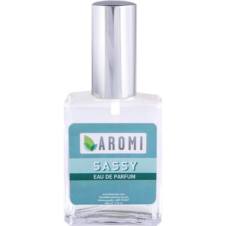 Sassy EDP by Aromi perfume bottle