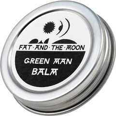 Green Man (Solid Perfume) by Fat and the Moon perfume bottle