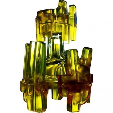 Variations (1950) by Carven perfume bottle