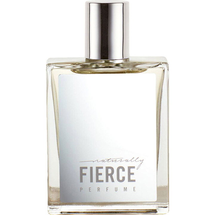 Naturally Fierce by Abercrombie & Fitch perfume bottle