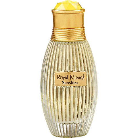 Royal Mirage Sunshine EDP by Royal Mirage perfume bottle