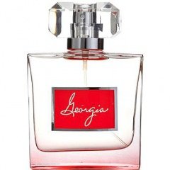 Georgia by Robin McGraw perfume bottle