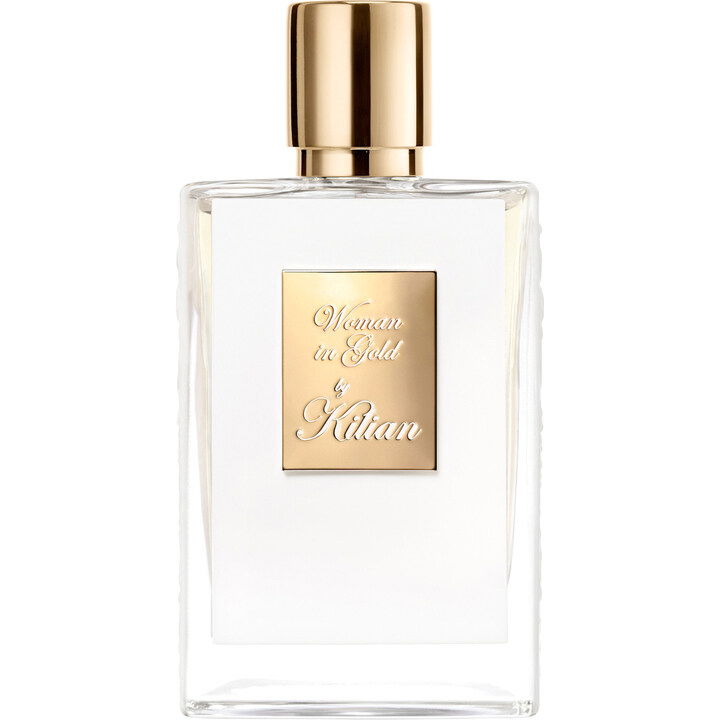 Woman in Gold (Perfume) by Kilian perfume bottle
