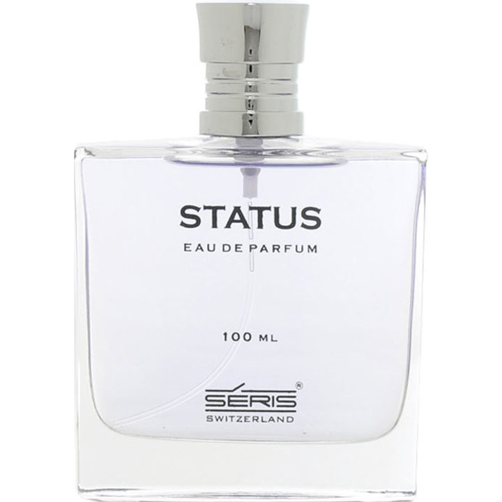 Status by Seris Parfums perfume bottle