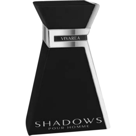 Shadows pour Homme by Vivarea perfume bottle