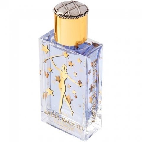 Miss Wood - Musc de St Tropez by Mademoiselle Wood perfume bottle