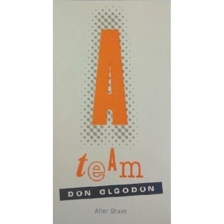 Team (After Shave) by Don Algodón perfume bottle