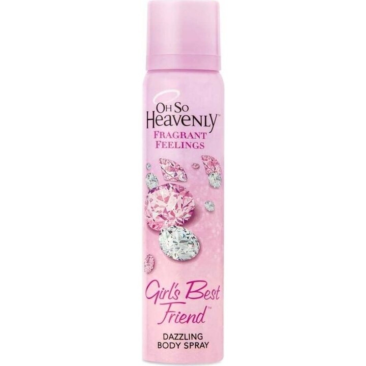 Girl's Best Friend by Oh So Heavenly perfume bottle