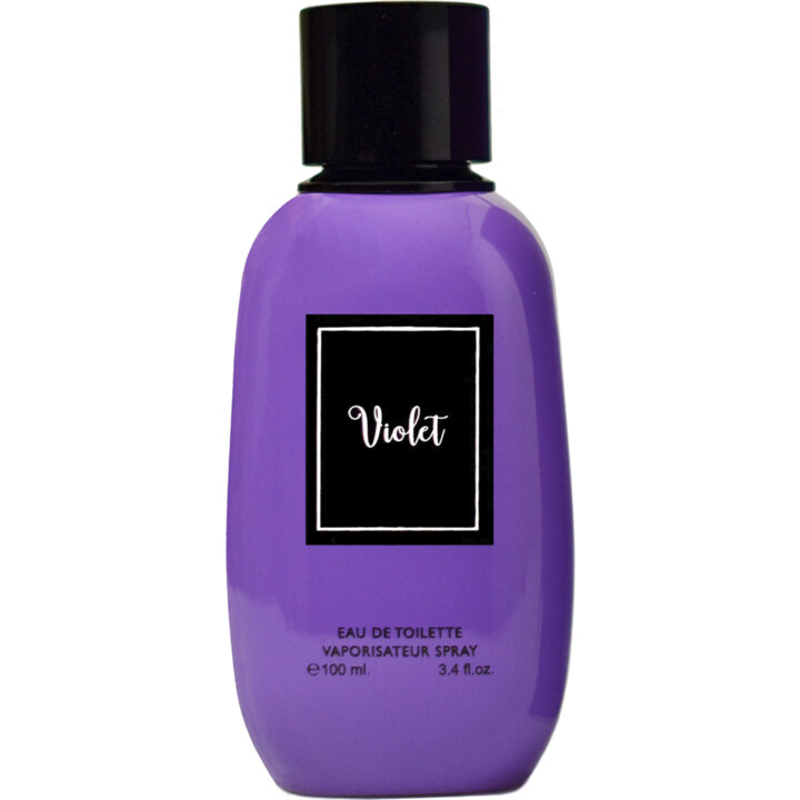 Violet by Al Aneeq perfume bottle
