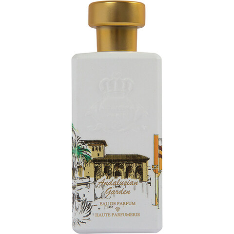 Andalusian Garden by Al-Jazeera / الجزيرة perfume bottle