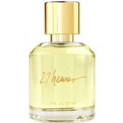 21 Heures by Maty perfume bottle
