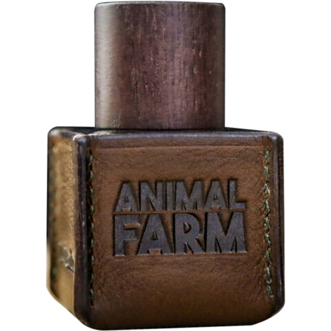 Animal Farm by Ensar Oud / Oriscent perfume bottle