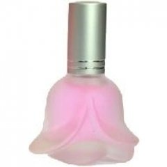 Rose (pink) by Aroma Essence perfume bottle