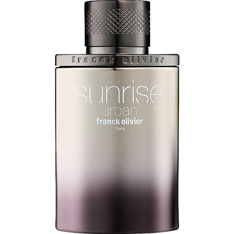 Sunrise Urban by Franck Olivier perfume bottle