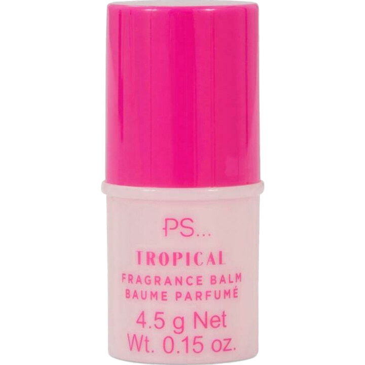 Tropical by Primark perfume bottle