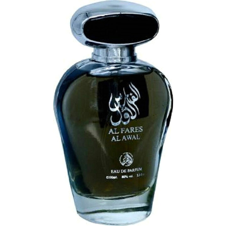 Al Fares Al Awal by Al Fakhr perfume bottle