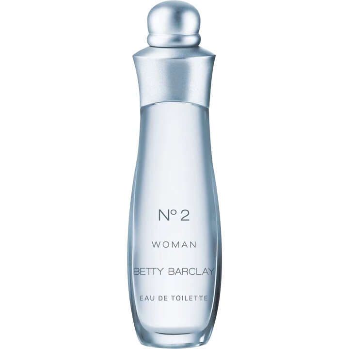 Woman Nº 2 by Betty Barclay perfume bottle