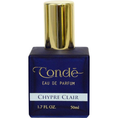 Chypre Clair by Condé Parfum perfume bottle