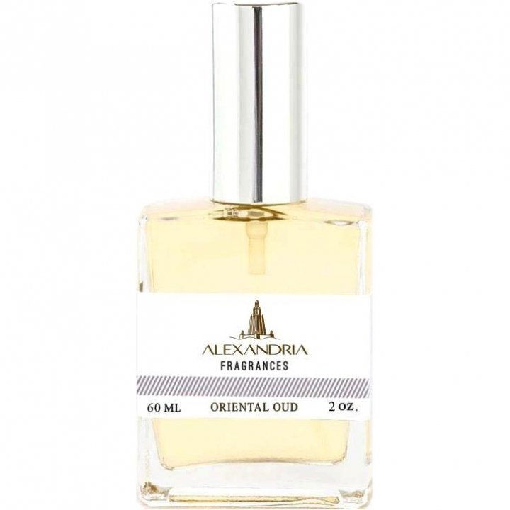 Oriental Oud by Alexandria Fragrances perfume bottle