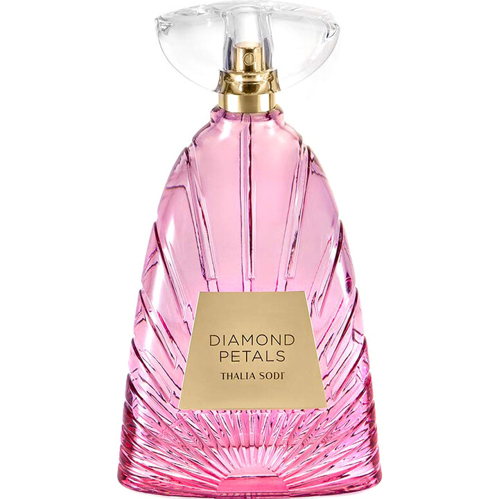 Diamond Petals by Thalia Sodi perfume bottle