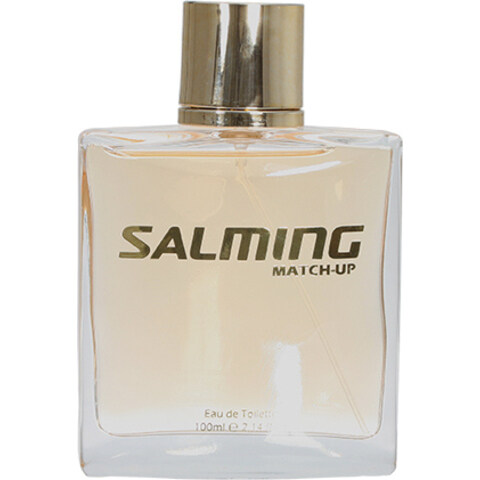 Salming Gold by Salming perfume bottle