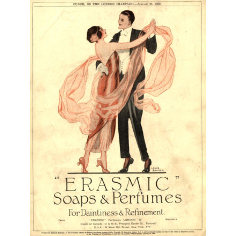 Erasmic Herb by Erasmic perfume bottle