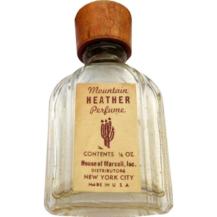 Mountain Heather by House of Marcell perfume bottle