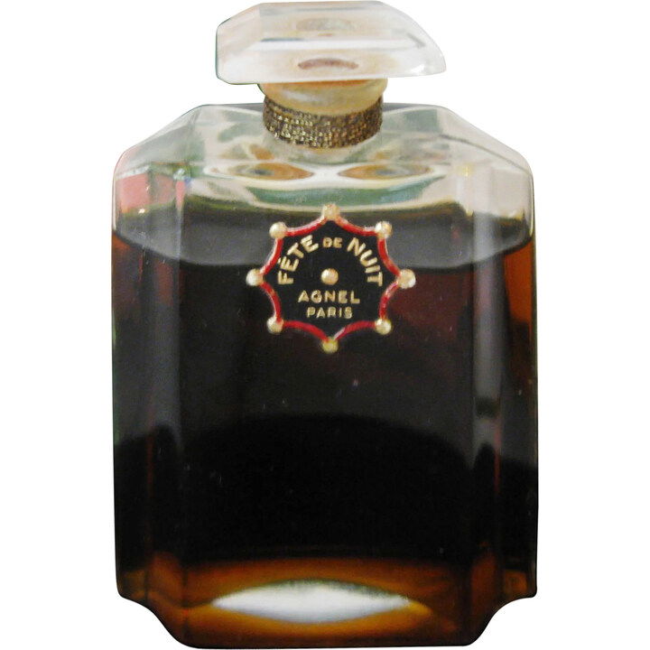 Fête de Nuit by Agnel perfume bottle