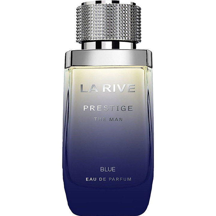 Prestige - The Man Blue by La Rive perfume bottle