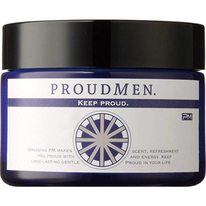 Grooming Balm / グルーミングバーム(グルーミング・シトラスの香り) (Fragrance Balm) by PROUDMEN. / プラウドメン perfume bottle