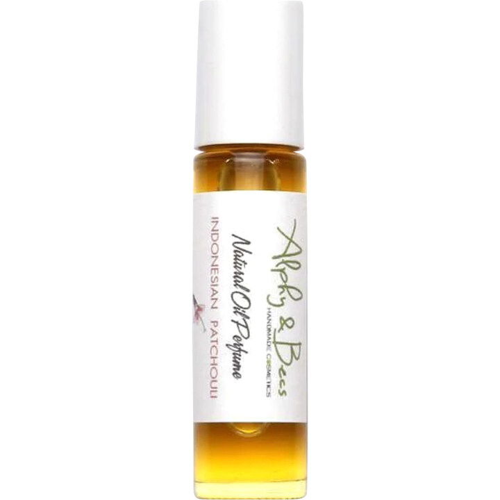 Indonesian Patchouli by Alphy & Becs perfume bottle