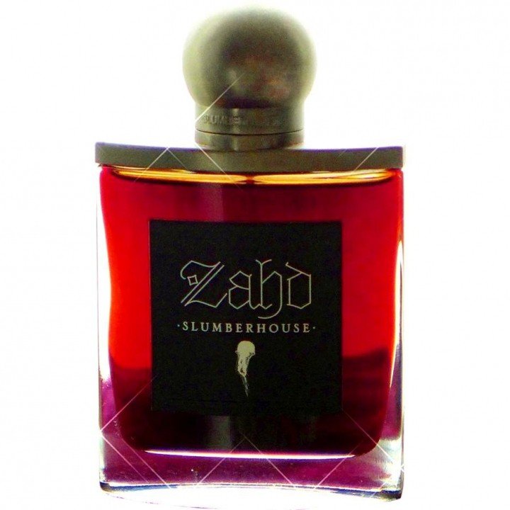 Zahd by Slumberhouse perfume bottle