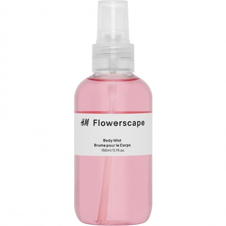 Flowerscape (Body Mist) by H&M perfume bottle