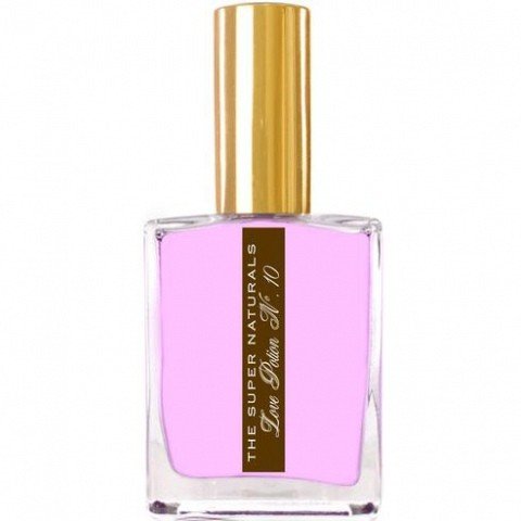Love Potion No. 10 by Panizza Fragrances perfume bottle