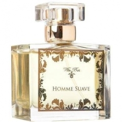 Homme Suave by Villa Buti perfume bottle