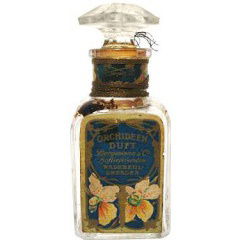 Orchideen-Duft by Steckenpferd / Bergmann & Co. perfume bottle