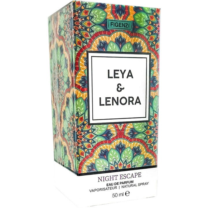 Leya & Lenora - Night Escape by Figenzi perfume bottle