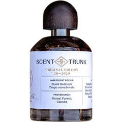 Black Hemlock / October 2020 by Scent Trunk perfume bottle