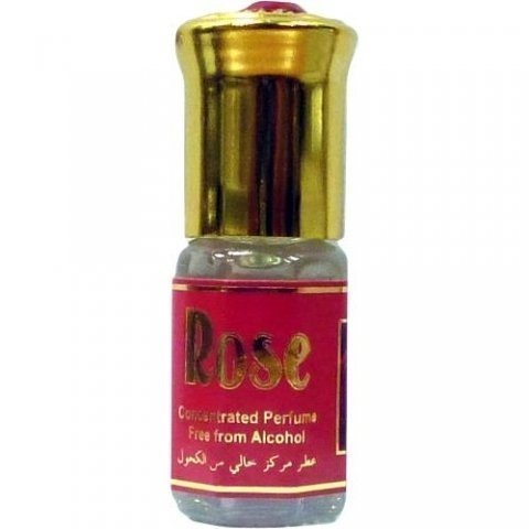 Rose by Musc d'Or perfume bottle