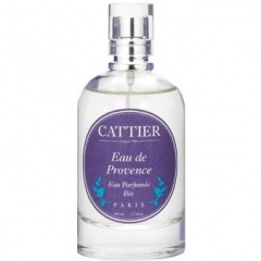 Eau de Provence by Cattier perfume bottle