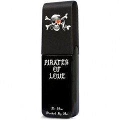 Pirates of Love by Rothenstein perfume bottle