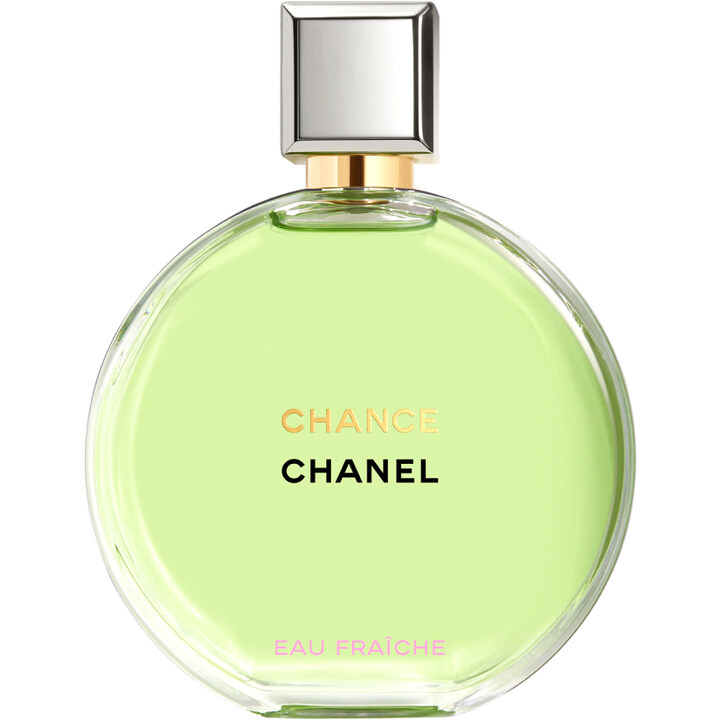 Chance Eau Fraîche EDP by Chanel perfume bottle