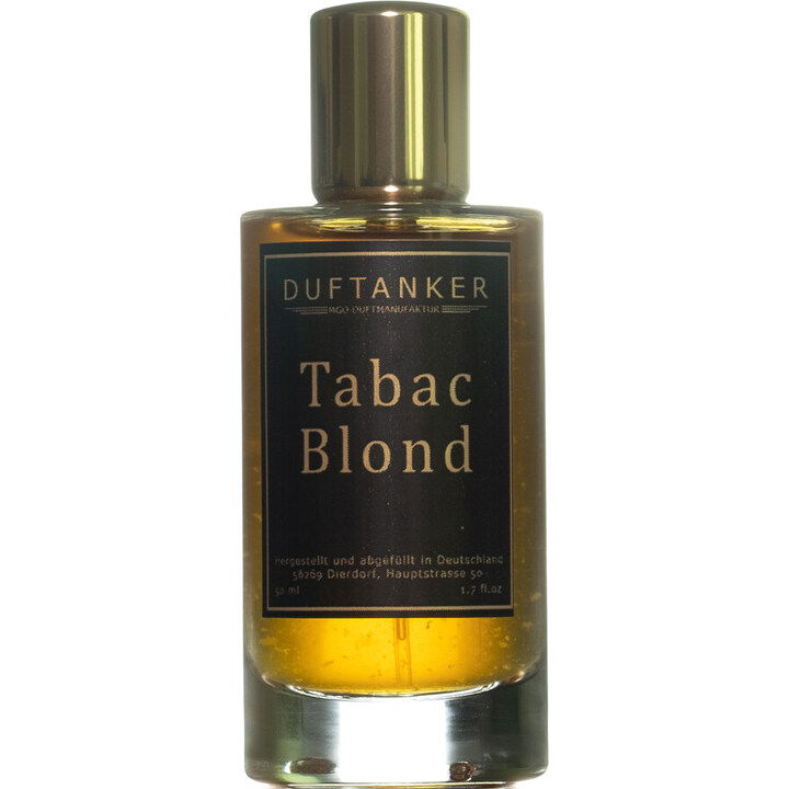 Tabac Blond by Duftanker MGO Duftmanufaktur perfume bottle