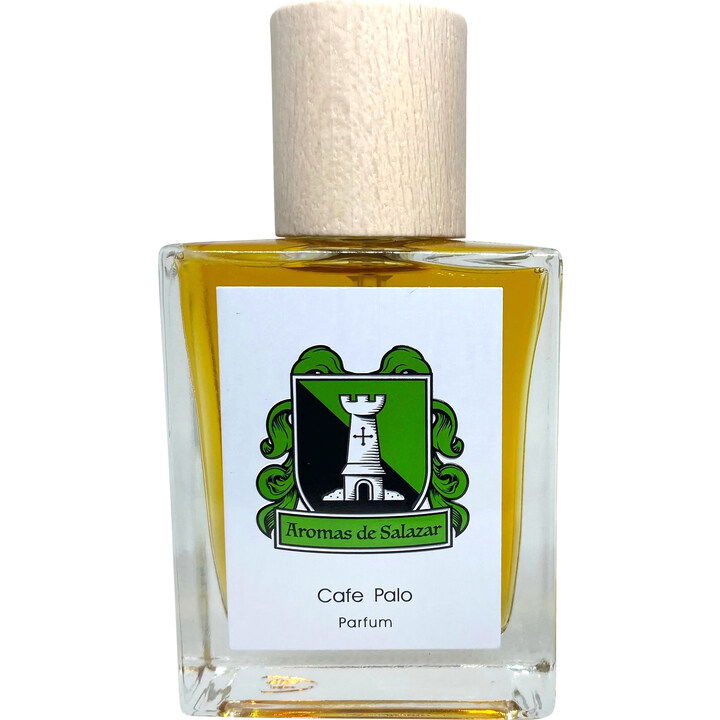 Cafe Palo by Aromas de Salazar perfume bottle