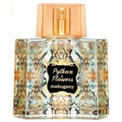 Python & Flowers by Mahogany perfume bottle