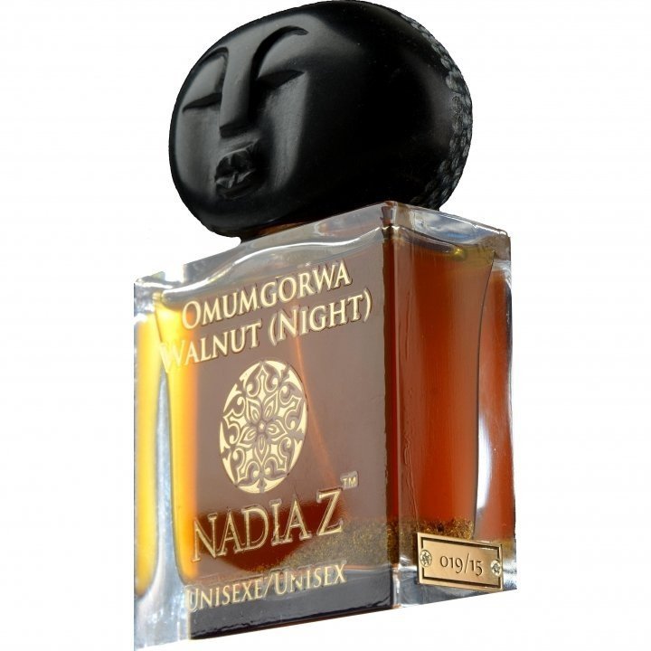 Omumgorwa Walnut (Night) Unisex by NadiaZ perfume bottle