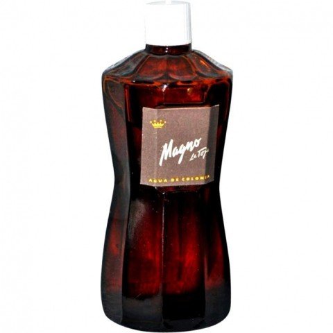Magno by La Toja perfume bottle