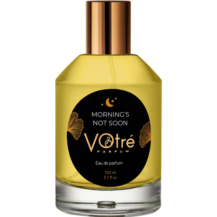 Morning's Not Soon by Votré Parfum perfume bottle